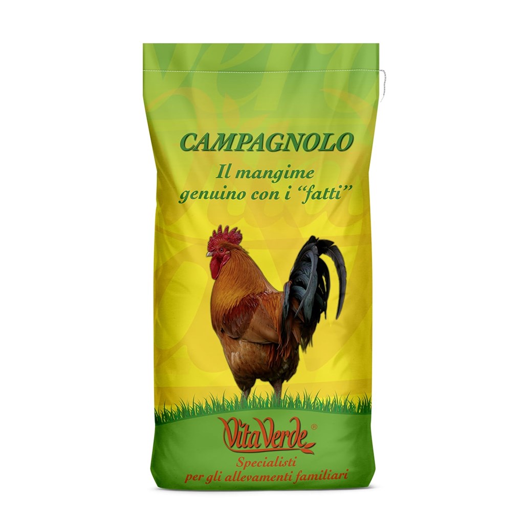 POLLO RUSPANTE SBRICIOLATO 1° PER. KG. 25